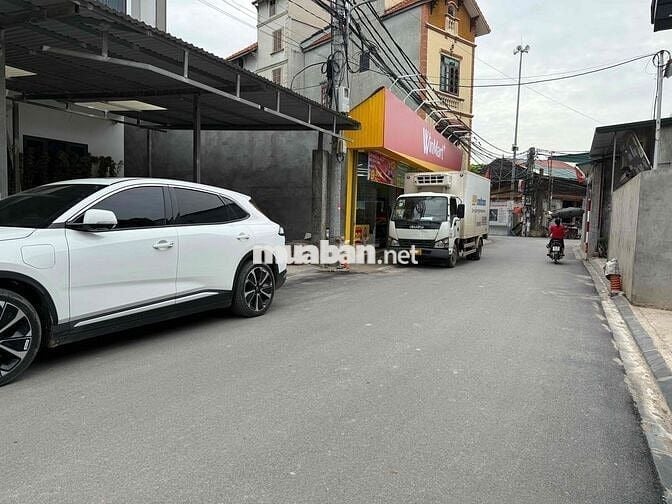 🔥CHỈ 4.X TỶ CÓ NGAY ĐẤT ĐẸP HẢI BỐI 80M² FULL THỔ – VIEW SÔNG MÁT MẺ