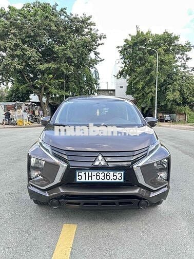 Mitsubishi Xpander 2019 1.5 MT - 57000 km Bao Tên