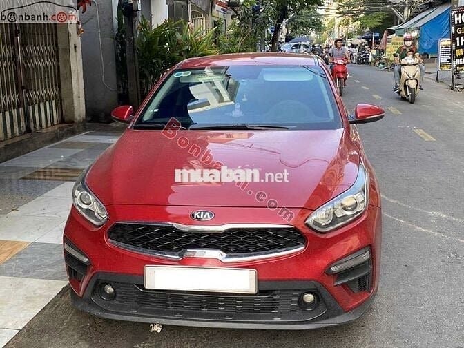 Kia Cerato 1.6 MT 2021 - 435 Triệu