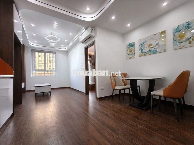 Bán Căn hộ Luxury KĐT Nam Trung Yên, Cầu Giấy - DT 61m2, 2 PN, ở sướng