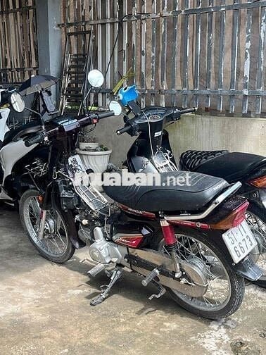 👉 Bán Dream Thái Xe chạy êm, máy móc ổn. Ai cần th