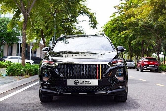 Hyundai Santa Fe 2.4L Xăng Cao Cấp 2020 - 46000 km