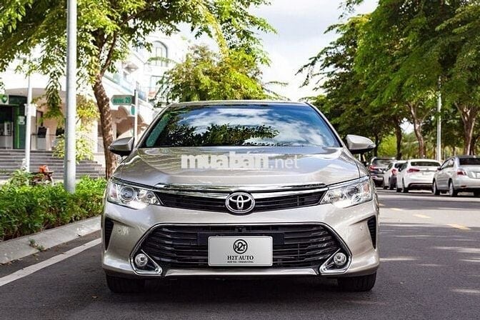 Toyota Camry 2.5Q 2017 - 91000 km