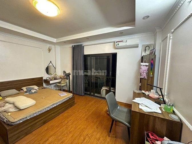 Phùng Chí Kiên 35/45m2*5T, 2 mặt thoáng, cách ô tô 15m, nhà đẹp 8.8 tỷ