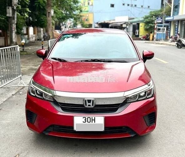 Honda city L 2022 4v km