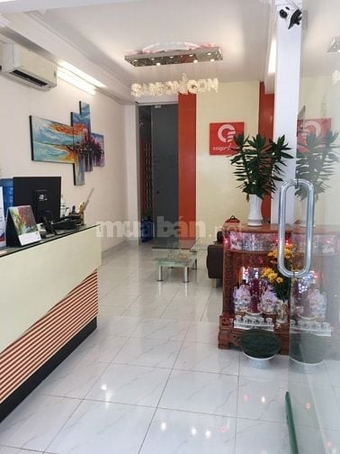 Cho Thuê Văn Phòng Mặt Tiền Đương Thạch Thị Thanh Quận 1