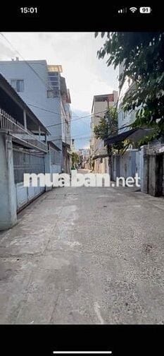 Mặt Tiền Mai Lão Bạng - Hải Châu - Chỉ với 5tỷ4 TL có ngay nhà 2 tầng