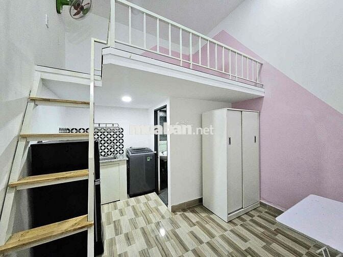 🌼CĂN HỘ FULL NT_ TRỐNG SẴN NGAY TRƯỜNG CHINH - PHAN VĂN HỚN