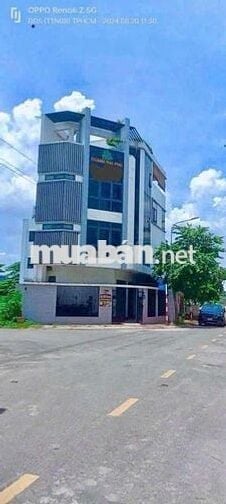 Cần bán gầp nhà .PTTN  .Q12 .DT 6,5x18 .1 trệt  3 lầu 4PN.  5WS .