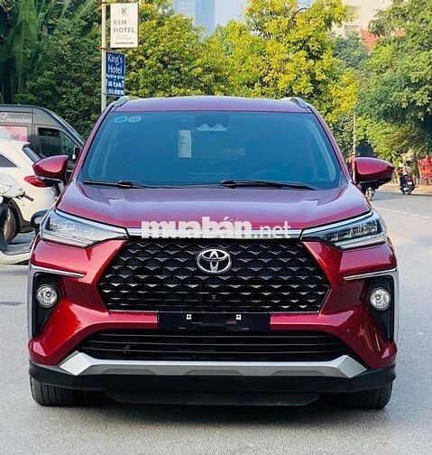 Veloz top 2022 đỏ đẹp