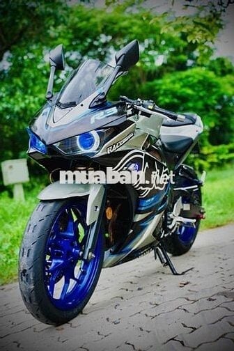 ©️✅YAMAHA R3 2016 CÓ ĐỒ CƠ BẢN, CÓ ĐỔI XE