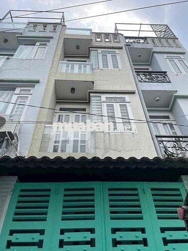 Cho thuê nhà hẻm Lê Công Phép-An Lạc-Bình Tân