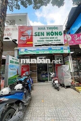 Chính Chủ Cấn Sang Nhượng Lại Căn Nhà Mặt Tiền Chợ Bình Chánh