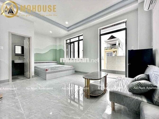 💥KHAI TRƯƠNG CH 1PN BALCON FULL NT MỚI 💯%  BÙI ĐÌNH TUÝ, BÌNH THẠNH💥