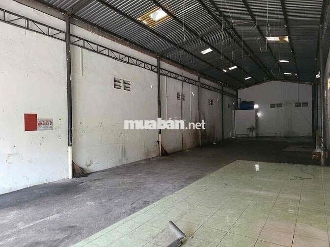⚡️Cho Thuê mặt bằng kho  Hiệp Thành 3, TP Thủ Dầu Một Bình Dương (GC)