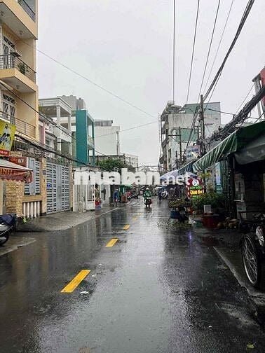 🚘 Đất đẹp 50m² – hẻm thông, cách chợ Xóm Mới chỉ 50m – giá 4,95 tỷ