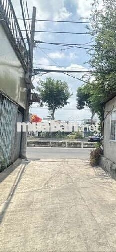 Bán nhà 75 m2 , 4 tỷ 3 50,1 Trệt 1 lầu, duong thị mười Tân Chánh hiệp