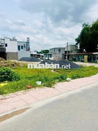 🔥Bán đất xây Biệt Thự 7,5x20m Đường NJ18, Thới Hòa , Bến Cát 🔥
