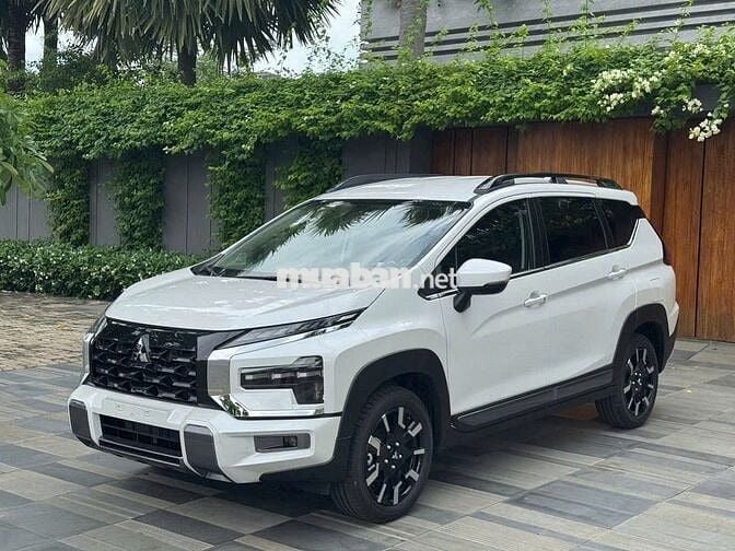 XPANDER CROSS FACELIST MY 26 MỚI
