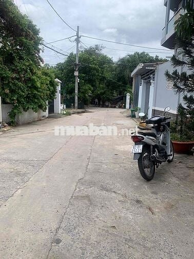 Bán lô đất 4x20m, hẻm 8m, sát KDC An Sương, Q12. 4ty750
