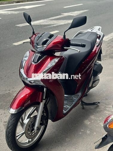SH 2025 bs 43 1000km có trả góp trao đổi