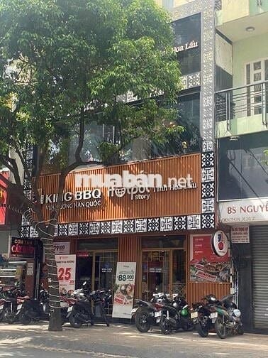 HOT HOT MT CAO THẮNG 500M2 SỬ DỤNG , NGANG 8M ,3 TẦNG ,CHỈ 70TR/THÁNG