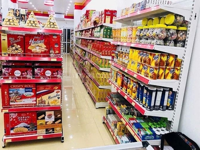 CỬA HÀNG BÁCH HÓA TỔNG HỢP TUYỂN DỤNG