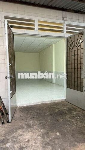 Cho thuê nhà nhỏ Chu Văn An p12 Bình Thạnh