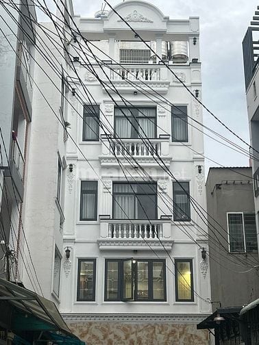 ⭐️Nhà 4 Lầu tuyệt đẹp Cao cấp hẻm xe hơi 5m Phạm Văn Chiêu, P14, Q.Gò 
