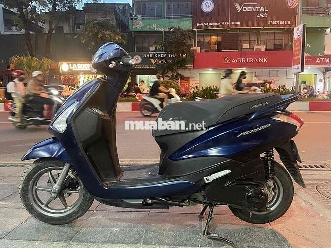 Cầm đồ thanh lý xe ACRUZO 125 đk 2017 máy zin ngon