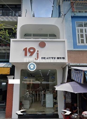 Cho thuê nhà mặt tiền Tân Phước, P.6, Q.10 giá 25tr