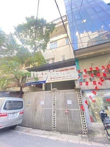CHO THUÊ TÒA NHÀ VĂN PHÒNG ĐƯỜNG KHUẤT DUY TIẾN