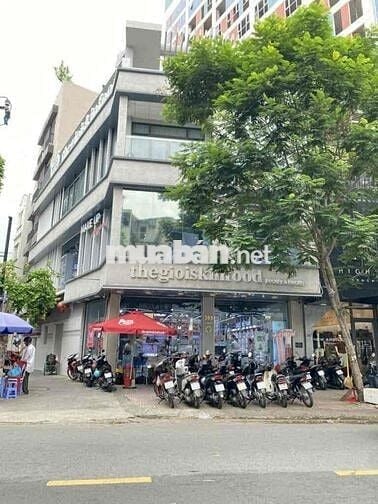 CHO THUÊ MT HUỲNH VĂN BÁNH PHÚ NHUẬN NGANG 12 SD ~ 500M2 GIÁ 48TRIỆU