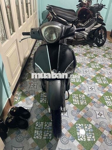 Bán libety 3vie Fi máy rất êm, biển số thành phố