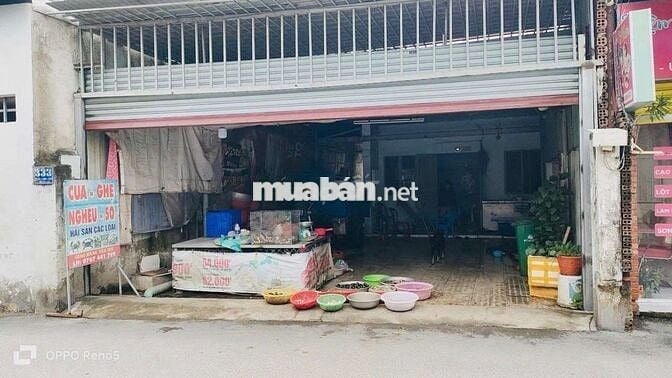 BÁN NHÀ MẶT TIỀN KINH DOANH ĐƯỜNG LÊ VĂN THỊNH PHƯỜNG CÁT LÁI Q2