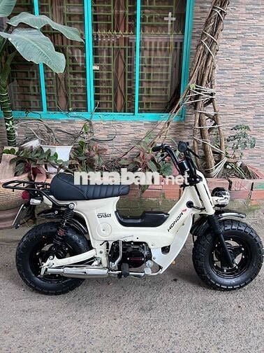 Bán chaly dọn full mới từ trong ra ngoài