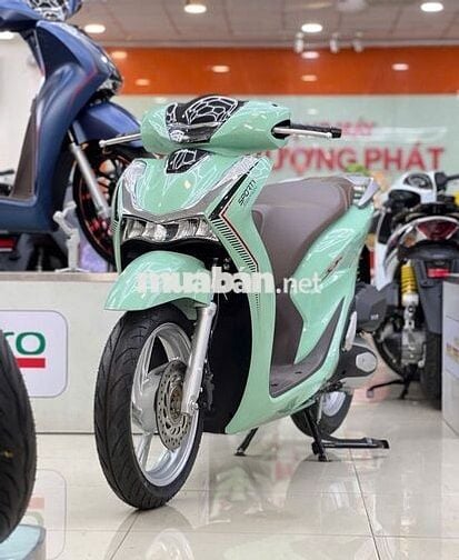 SH160 2025 QUÀ 6 MÓN LÊN TỚI 2TR, GÓP TRẢ 20%