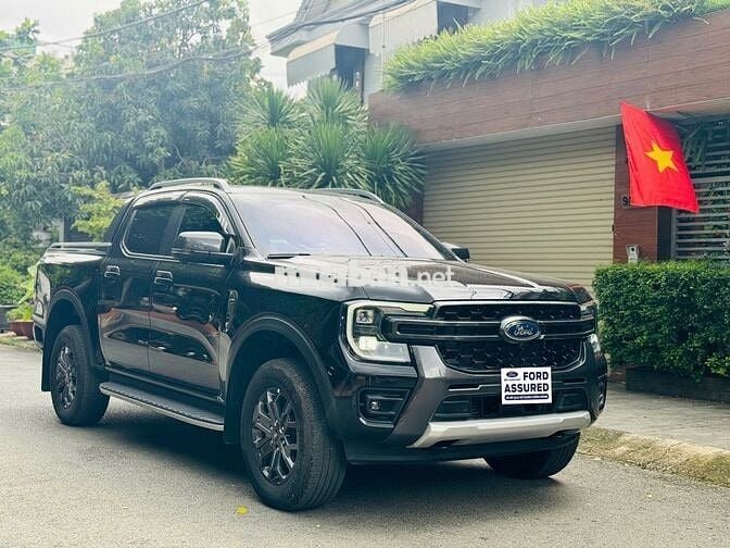 🔴 Ford Ranger 2024 Wildtrak 2.0 4X4 AT - Còn TL