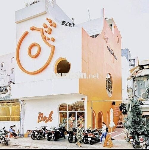 Cho thuê nhà Mặt Tiền Trần Hưng Đạo phường Cầu Kho Quận 1