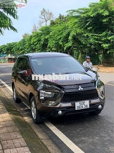 Mitsubishi Xpander 2022 1.5 AT- Xe đi giữ kỹ