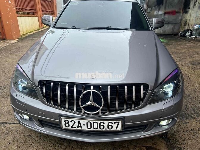 Mercedes Benz C Class 2007 C200k