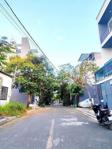 Cần tiền bán gấp lô đất sạch đẹp KDC Tín Hưng đường số 1 Nguyễn Duy Tr