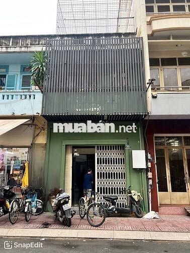 🏠 CHO THUÊ NHÀ NGUYÊN CĂN – BÀN CỜ, P.3, Q.3