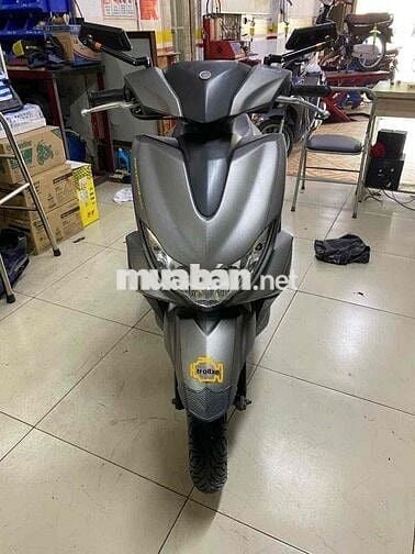 Yamaha FreeGo S 2019 ABS – Biển số TP, xe đẹp