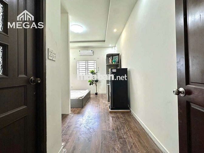 CĂN HỘ STUDIO GIÁ RẺ - FULL NỘI THẤT BAN CÔNG RIÊNG - TÂN PHÚ