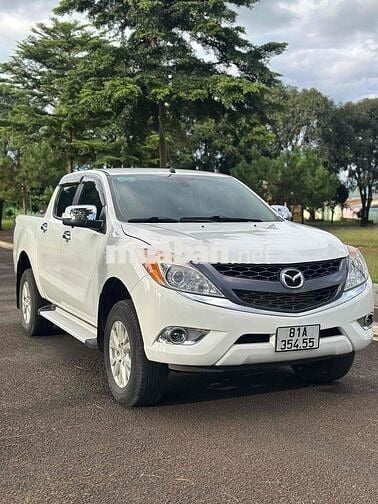 Mazda BT 50 2015 2.2L 4x2 AT - 10000 km