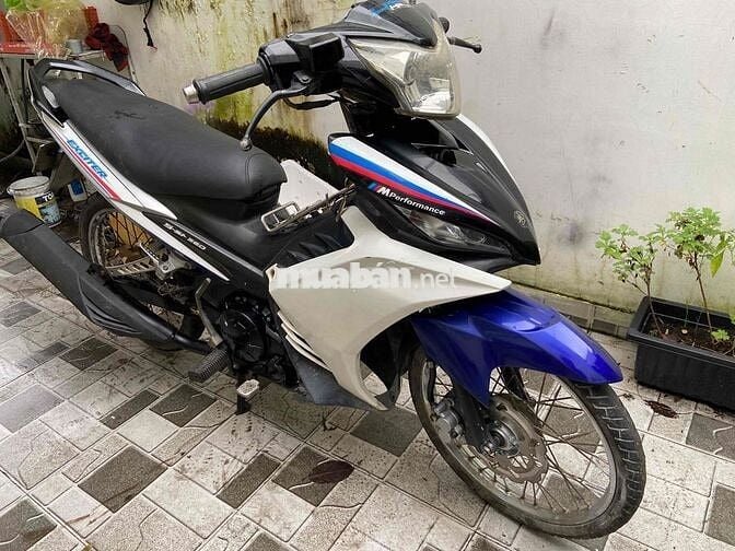 Exciter 135cc Yamaha bs70 máy êm cavet đầy đủ🌟🌟
