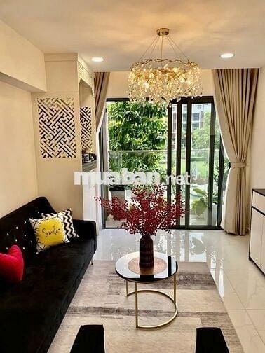 Brilliant , 160m2 , 3pn-1kho-3wc ,full nội thất cao cấp giá 28tr/tháng