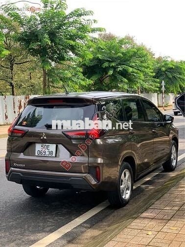 Mitsubishi Xpander 2022 1.5 AT siêu đẹp