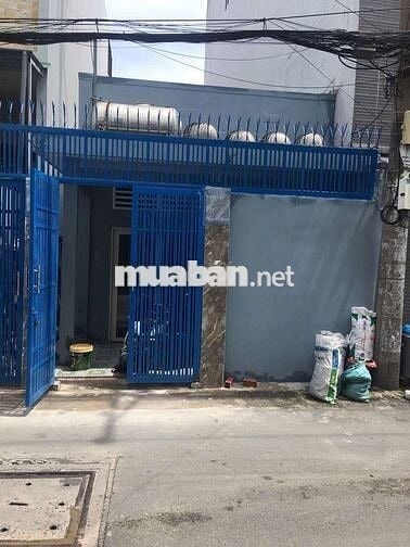 CHO THUÊ NHÀ TRỆT DT KHỦNG, HẺM XE TẢI THÔNG, GẦN CHỢ HẠNH THÔNG TÂY